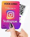 Instagram Card